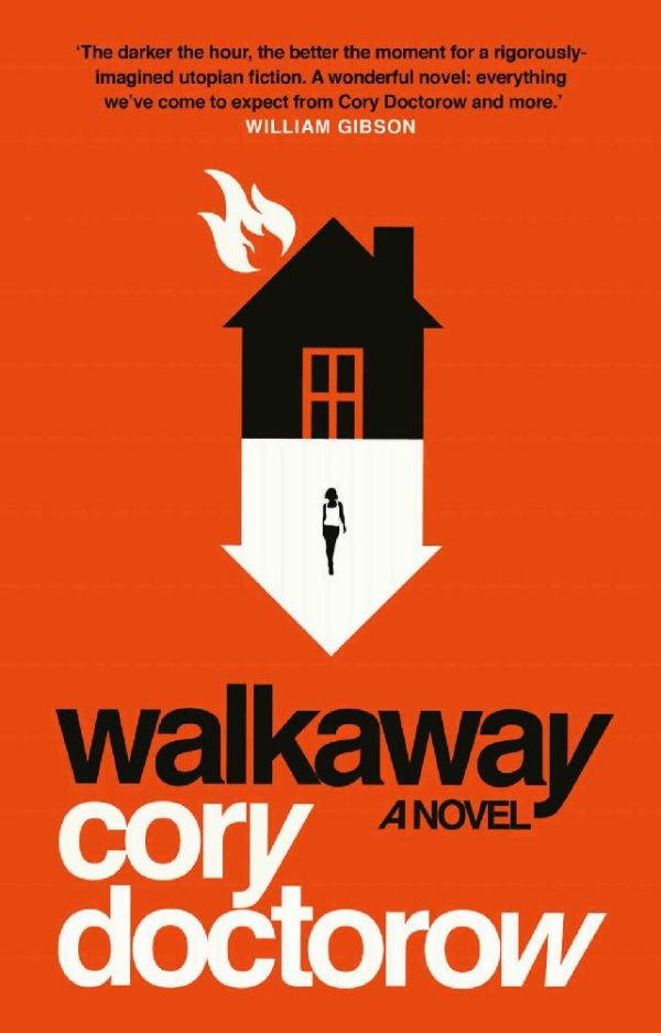 Обложка книги «Walkaway»