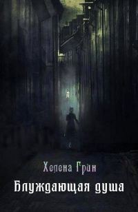 Обложка книги «Блуждающая душа»