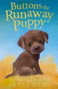 Обложка книги «Buttons the Runaway Puppy»