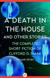 Обложка книги «A Death in the House : And Other Stories»