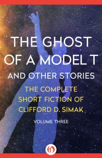 Обложка книги «The Ghost of a Model T : And Other Stories»