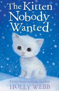 Обложка книги «The Kitten Nobody Wanted»