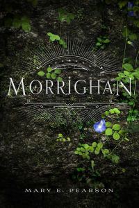Обложка книги «Морриган»