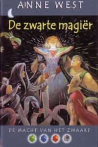 Обложка книги «De zwarte magiër»