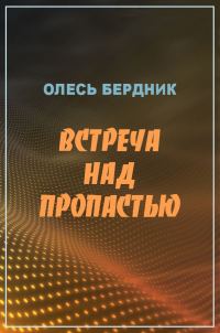 Обложка книги «Встреча над пропастью»