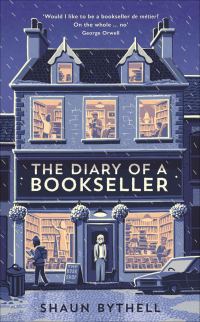 Обложка книги «The Diary of a Bookseller»