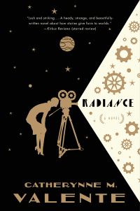 Обложка книги «Radiance»