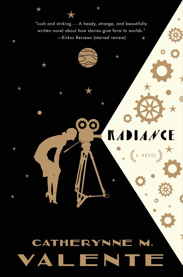 Обложка книги «Radiance»