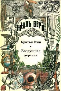 Обложка книги «Том 16. Братья Кип. Воздушная деревня: Романы»