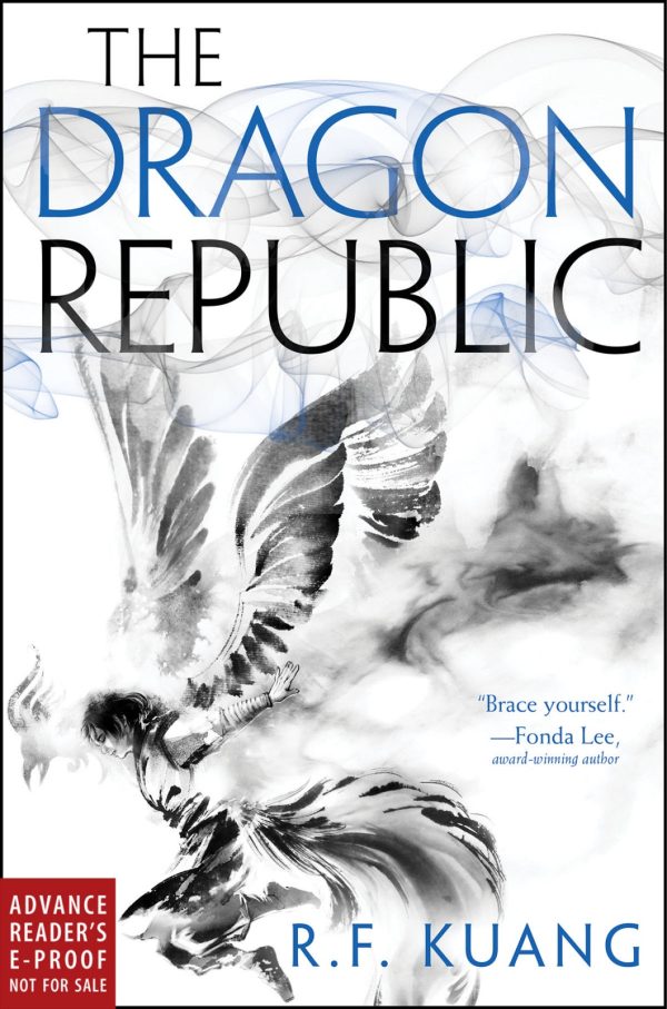 Обложка книги «The Dragon Republic»