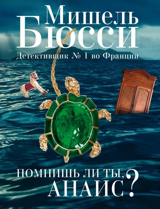 Обложка книги «Помнишь ли ты, Анаис?»