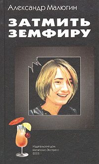 Обложка книги «Затмить Земфиру»