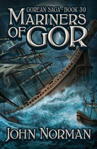 Обложка книги «Моряки Гора»