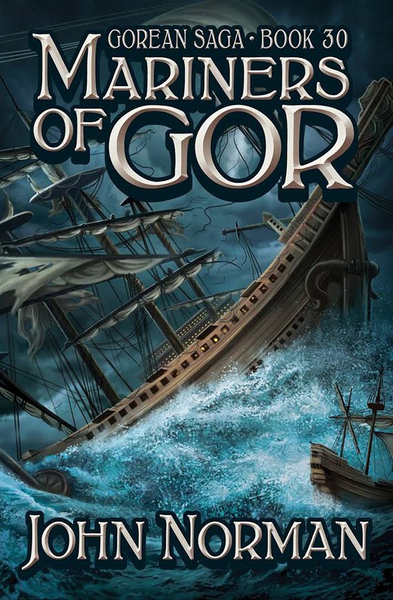 Обложка книги «Моряки Гора»