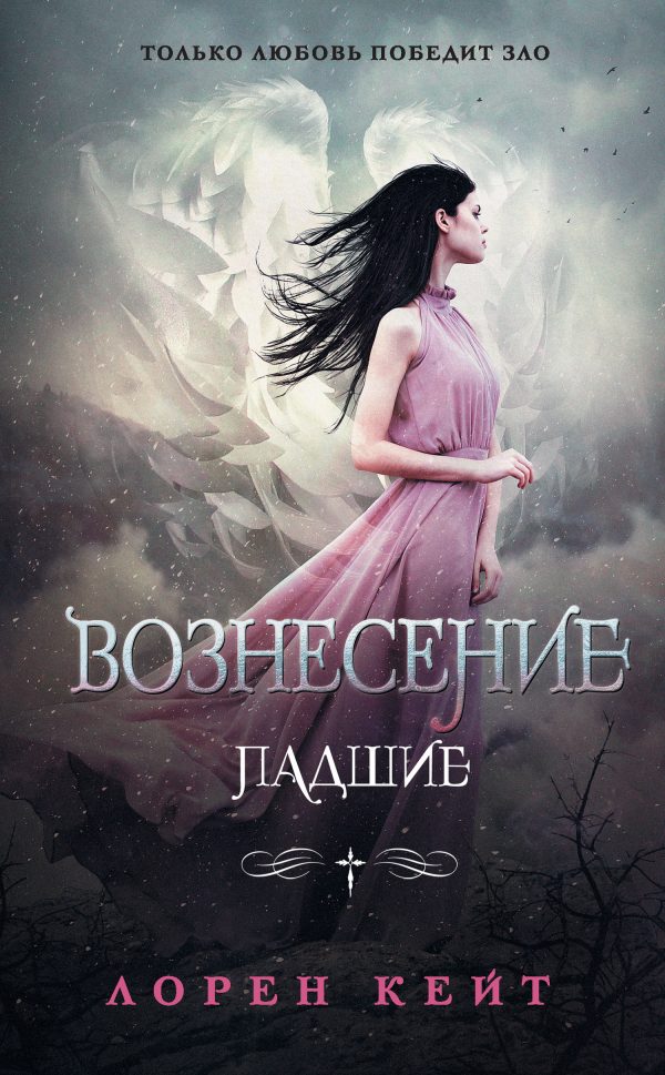Обложка книги «Вознесение»