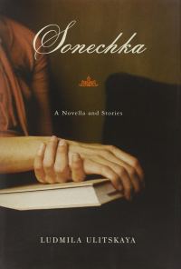 Обложка книги «Sonechka»