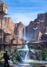 Обложка книги «Заброшенный рудник»