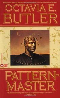 Обложка книги «Patternmaster»