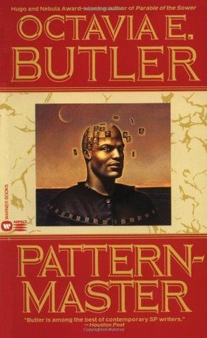 Обложка книги «Patternmaster»