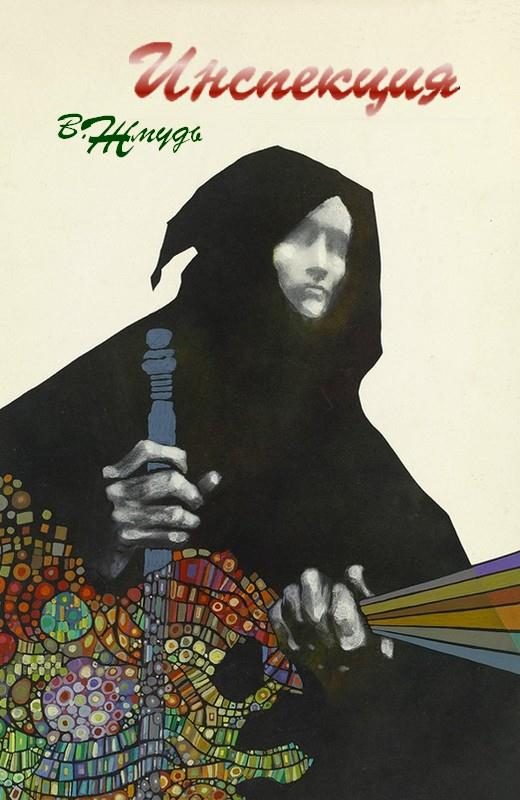 Обложка книги «Инспекция»