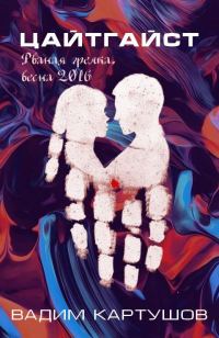 Обложка книги «Цайтгайст»