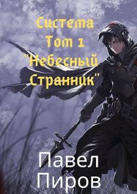 Обложка книги «Небесный Странник»