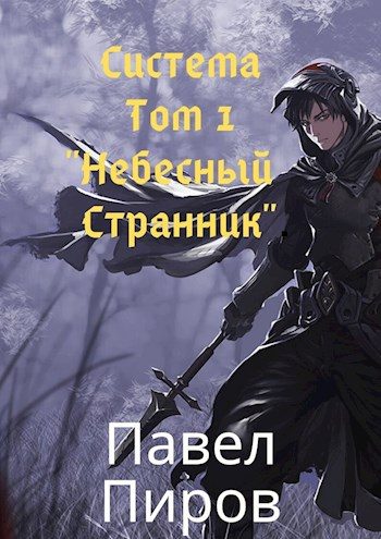 Обложка книги «Небесный Странник»