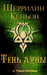 Обложка книги «Тень луны»