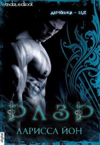 Обложка книги «Разр»