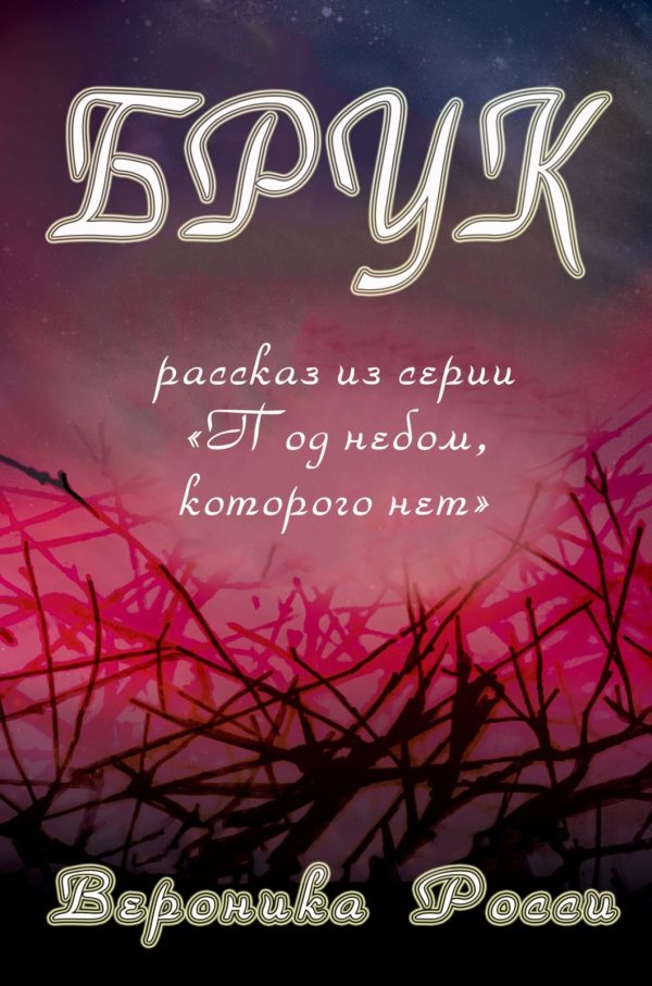 Обложка книги «Брук»