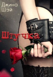 Обложка книги «Штучка»