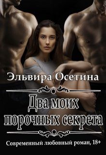 Обложка книги «Два моих порочных секрета»