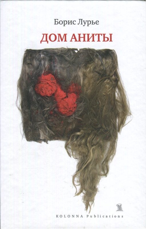 Обложка книги «Дом Аниты»