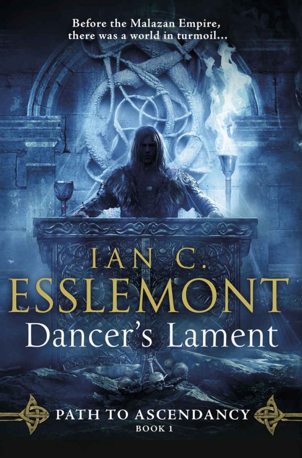 Обложка книги «Dancer's Lament»