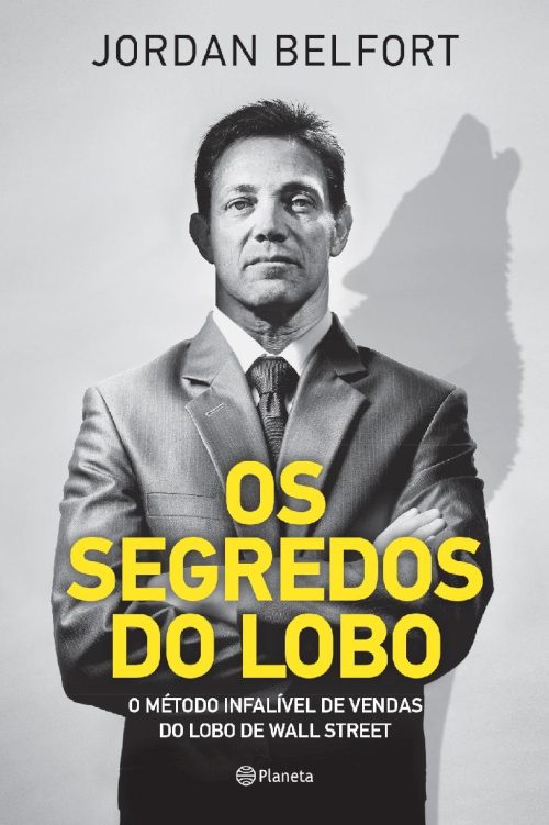 Обложка книги «Os segredos do lobo»