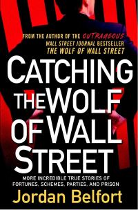 Обложка книги «Catching the Wolf of Wall Street: More Incredible True Stories of Fortunes, Schemes, Parties, and Prison»