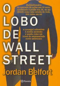 Обложка книги «O Lobo de Wall Street»