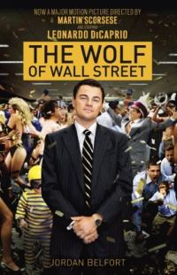 Обложка книги «The Wolf of Wall Street»