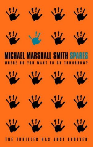 Обложка книги «Spares»