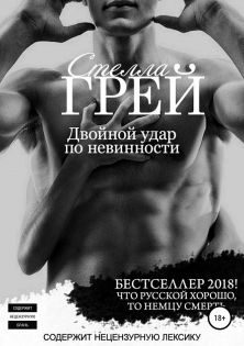 Обложка книги «Двойной удар по невинности»