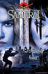 Обложка книги «Возвращение воина»