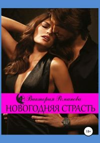 Обложка книги «Новогодняя страсть»