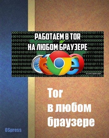 Обложка книги «Tor в любом браузере»