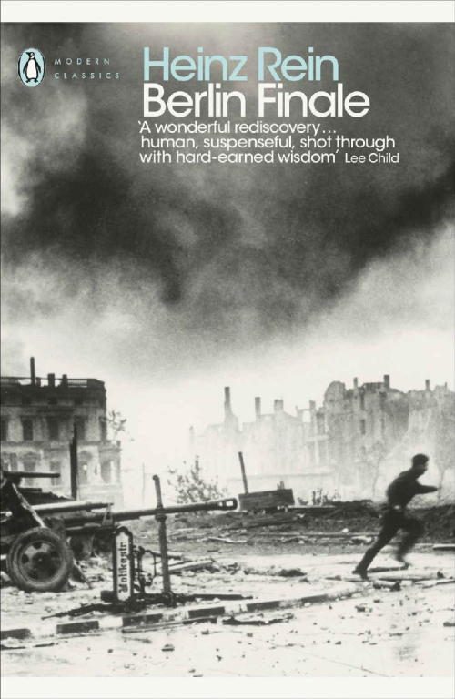 Обложка книги «Berlin Finale»