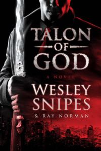 Обложка книги «Talon of God»