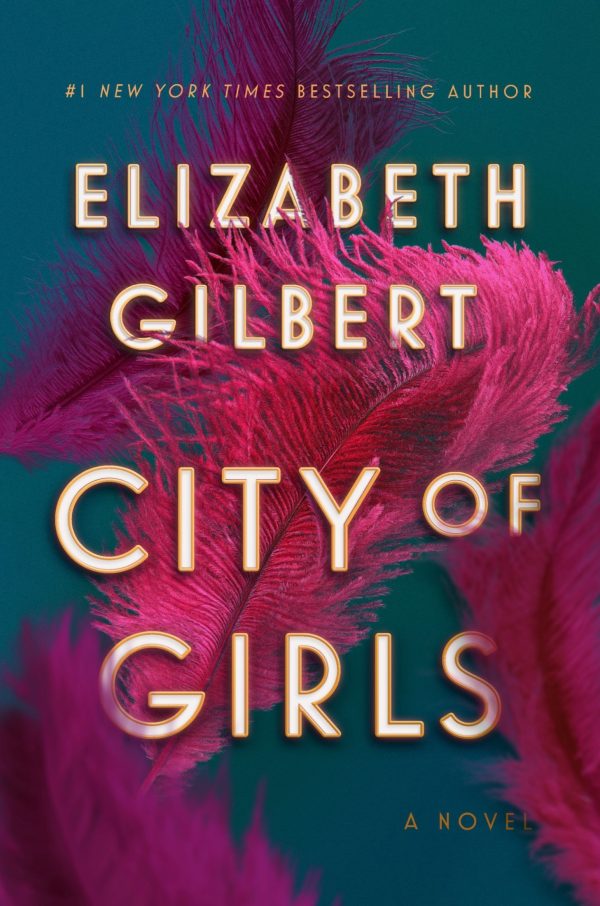 Обложка книги «City of Girls»