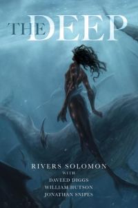 Обложка книги «The Deep»