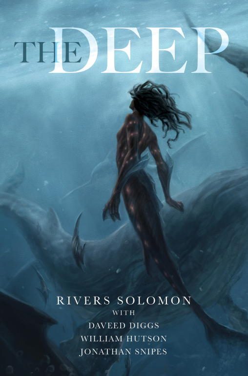 Обложка книги «The Deep»