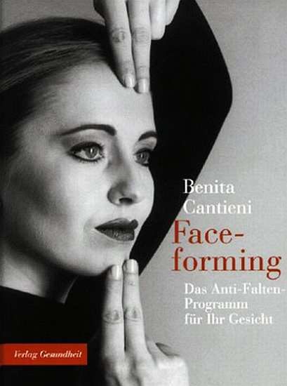 Обложка книги «Фейсформинг. Ваше лицо в ваших руках»