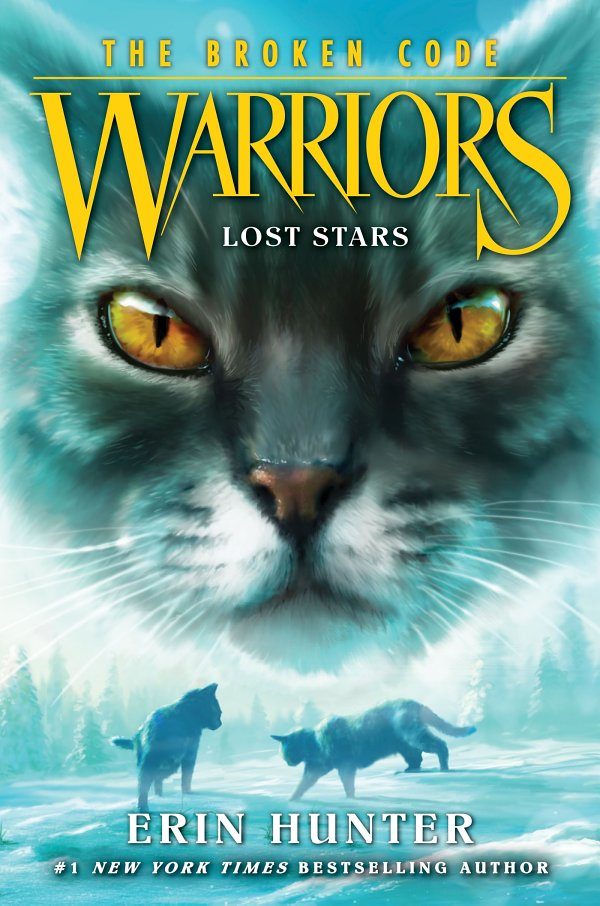 Обложка книги «Lost Stars»